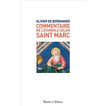 Commentaire de l'evangile selon saint marc - 1