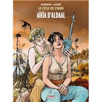 Le Cycle de Cyann T03