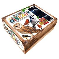 Mon coffret d'observation des oiseaux