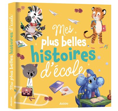Mes plus belles histoires d'école - Image 2