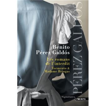 LES ROMANS DE L'INTERDIT - TORMENTO & MADAME BRINGAS - 1