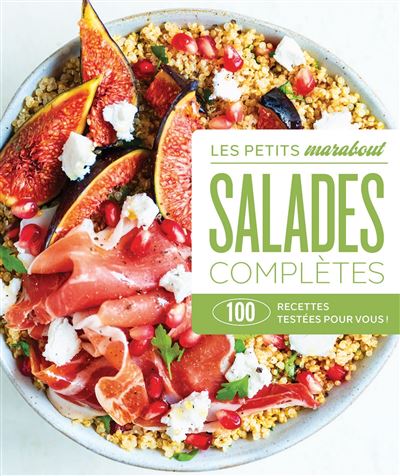 Les petits Marabout - Salades complètes