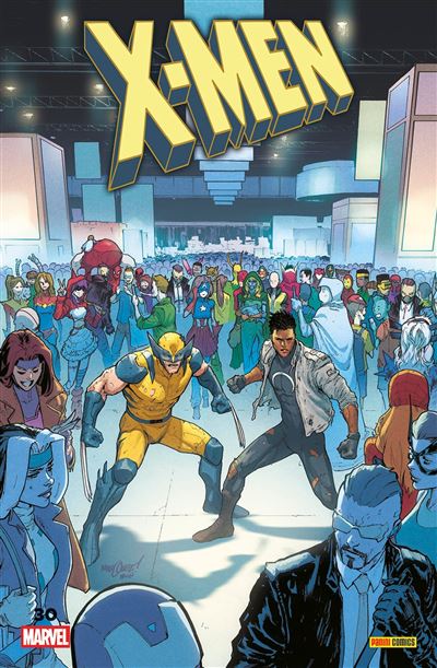 X-Men (2025) tome 30 - Image 2