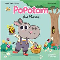 Popotam fête Pâques