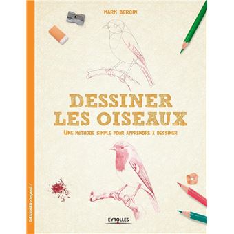 Dessiner les oiseaux - 1
