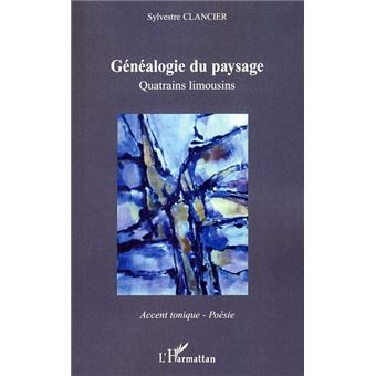Généalogie du paysage - 1