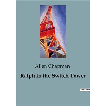 Ralph in the Switch Tower - 1