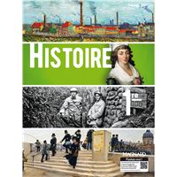 Histoire 1re (2019) - Manuel élève
