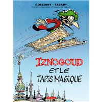 Iznogoud T9 - Iznogoud et le tapis magique