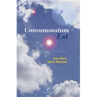 Consummatum est