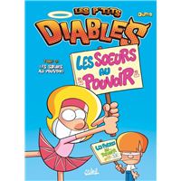 Les p'tits diables - N° 31 Les soeurs au pouvoir !