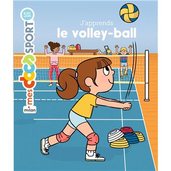 J'apprends le volley-ball - 1