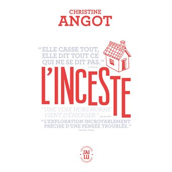 L'inceste - 1