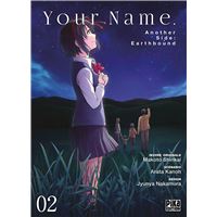Your Name. Another Side : Earthbound T02