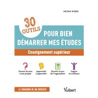 30 outils pour bien démarrer mes études