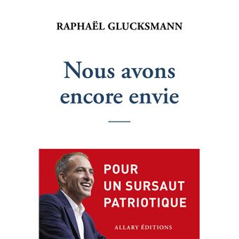 Nous avons encore envie - 1