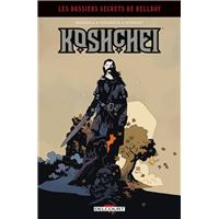 Hellboy - Dossiers secrets - Koshchei