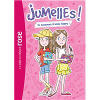 Jumelles ! 01 - Un concours à haut risque !