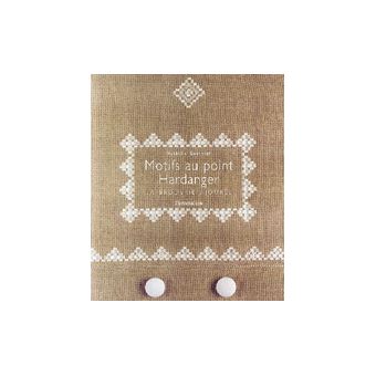 Hardanger en service de table chic