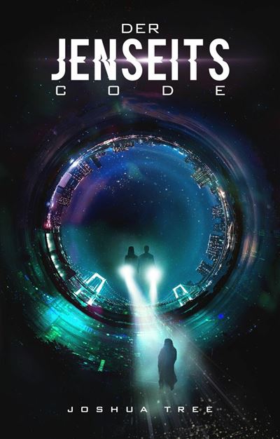 Der Jenseits Code Science Fiction Thriller - Joshua Tree - t