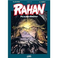 Rahan - Collection Frédérique T1 à T6 + Les Nouvelles