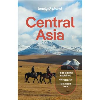 Central Asia - 8ed - Anglais