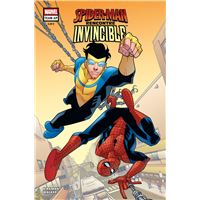 Marvel Team-up : Spider-Man rencontre Invincible