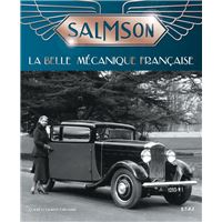 Salmson, la belle mécanique française