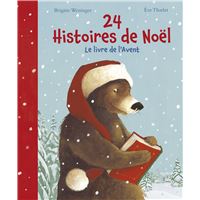 24 histoires avant noel
