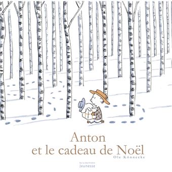 Anton et le cadeau de Noël - 1