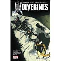 Apres la mort de wolverine wolverines,03
