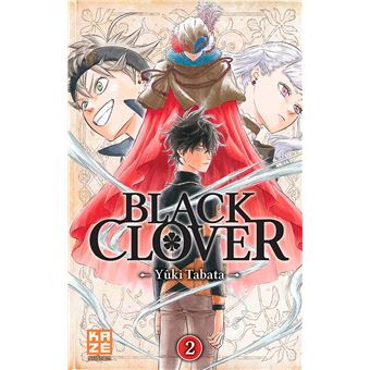 Black Clover - Black Clover, T02 - 1