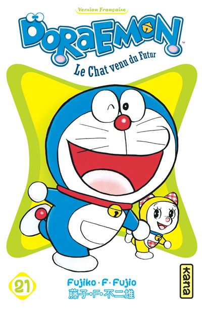 Vol.21 Doraemon