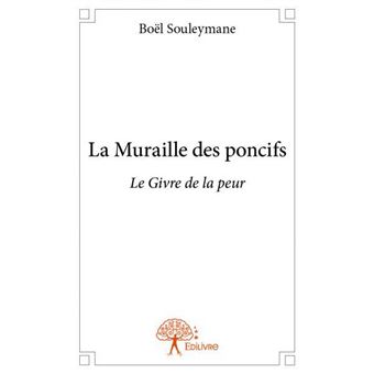 La muraille des poncifs - 1