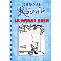 Journal d'un dégonflé - Tome 15 - Le Grand Bain