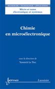 Chimie en microélectronique