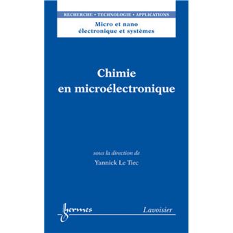 Chimie en microélectronique
