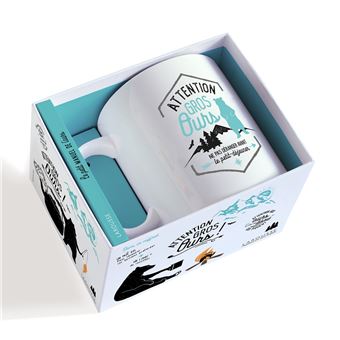 Coffret Attention gros ours - 1