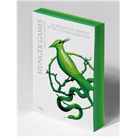 Collector Hunger Games - Tome 4 La ballade du serpent et de l'oiseau chanteur