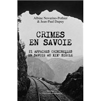 Crimes en Savoie