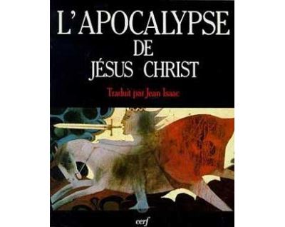 L'apocalypse de jesus christ