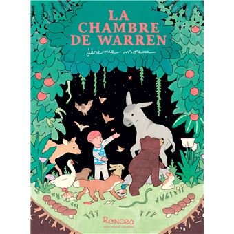 Ronces - La chambre de Warren (Collection Ronces) - 1