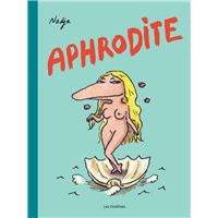 Les Dieux de l'Olympe - Tome 1 - Aphrodite