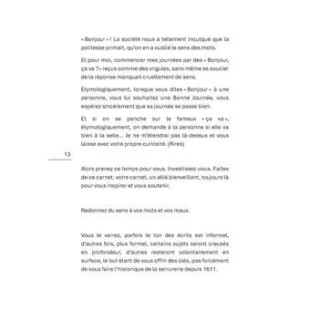 N'achetez pas de livres sur le développement personnel !