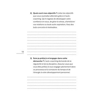 N'achetez pas de livres sur le développement personnel !