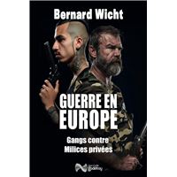 Guerre en Europe