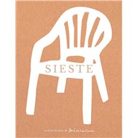 Cahier d'activités Sieste