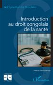 Introduction au droit congolais de la santé
