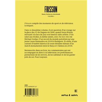 Frisson (Vol. 2)