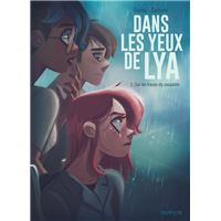 Dans les yeux de Lya - Tome 2 - Sur les traces du coupable